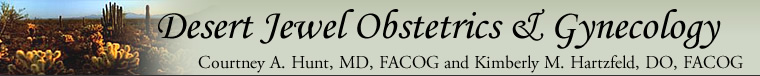 Desert Jewel Obstetrics and Gynecology - Courtney A. Hunt MD, FACOG - Scottsdale, AZ - Arizona